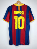 FC Barcelona 2010/2011 - Home (Messi #10)