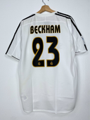 Real Madrid 2003/2004 - Home (Beckham #23)