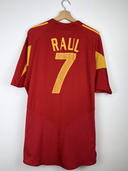 Spain 2004 - Home (Raúl #7)