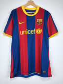 FC Barcelona 2010/2011 - Home (Messi #10)