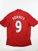 Liverpool 2008/2010 - Home (Torres #9)