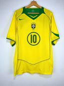 Brazil 2004 - Home (Ronaldinho #10)