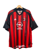 AC Milan 2002/2003 - Home (Rivaldo #11)