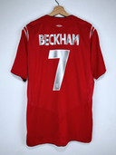 England 2004 - Away (Beckham #7)