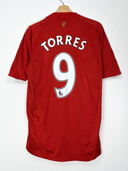 Liverpool 2008/2010 - Home (Torres #9)