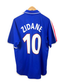 France Home - 2000 (Zidane #10)
