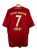 Bayern Munich 2011-2013 - Home (Ribery #7)