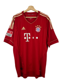 Bayern Munich 2011-2013 - Home (Ribery #7)