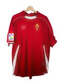 Real Murcia 2007-2009 - Home