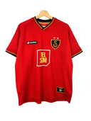 Galatasaray 2001/2002 - Third