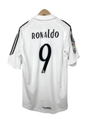 Real Madrid Home - 2005/2006 (Ronaldo #9)
