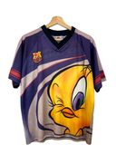 FC Barcelona - Bootleg Looney Toones