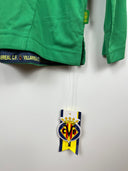 Villarreal 2014/2015 - Goalkeeper