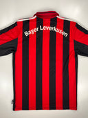 Bayer leverkusen 2000/2001 - Local