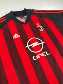 AC Milan 2002/2003 - Home (Rivaldo #11)