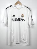 Real Madrid Home - 2005/2006 (Ronaldo #9)
