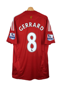Liverpool 2008/2010 - Home (Gerrard #8)