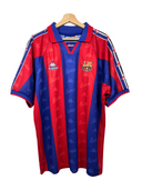 FC Barcelona 1995-1997 - Home