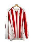 Mónaco FC UEFA Cup 2005/2006 - Local