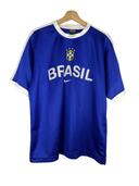 Brazil 2002 - Training