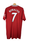 Manchester United 2022/2023 - Home (Ronaldo #7)