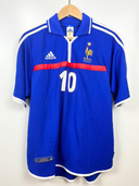France Home - 2000 (Zidane #10)