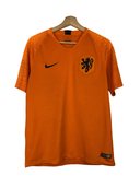 Netherlands 2018 - Home (Virgil Van Dijk #4)