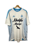 Olympique Marseilla 2002/2003 - Local (mancha en la manga)