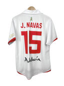 Sevilla 2006/2007 - Copa del Rey Final (J. Navas #15)