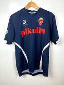 Real Zaragoza Training - 2003/2004