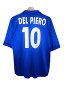 Italy 1998 - Home (Del Piero #10)