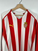 Mónaco FC UEFA Cup 2005/2006 - Local