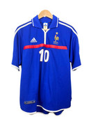 France Home - 2000 (Zidane #10)