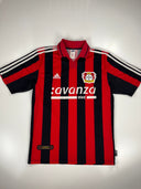 Bayer leverkusen 2000/2001 - Local