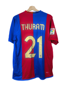 FC Barcelona 2006/2007 - Home (Thuram #21)