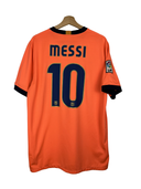 FC Barcelona 2009/2010 - Away (Messi #10)
