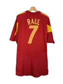 Spain 2004 - Home (Raúl #7)