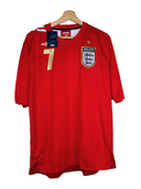 Inglaterra 2006 - Visitante (Beckham #7)