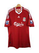 Liverpool 2008/2010 - Home (Gerrard #8)