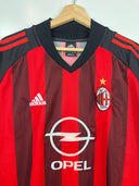 AC Milan 2002/2003 - Home (Rivaldo #11)