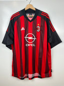 AC Milan 2002/2003 - Home (Rivaldo #11)