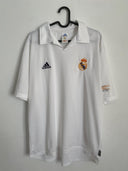 Real Madrid 2002/2003 - Home