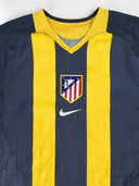 Atlético de Madrid 2005/2006 - Away (F. Torres #9)