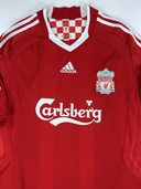 Liverpool 2008/2010 - Home (Gerrard #8)