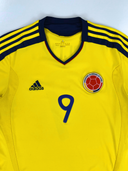 Colombia 2010 - Home (Falcao #9)