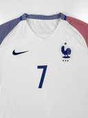 France 2016 - Away (Griezmann #7)
