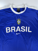 Brazil 2002 - Training