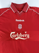 Liverpool 2000/2002 - Home (Gerrard #17)