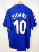 France Home - 2000 (Zidane #10)