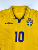 Sweden 2009 - Home (Ibrahimovic #10)